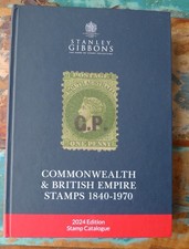 Stanley Gibbons Commonwealth