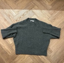 Zara Knitted Jumper Size Small