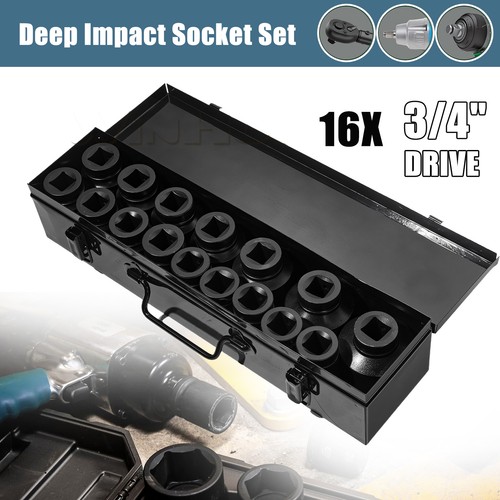 16pc dr deep impact - 16pc,