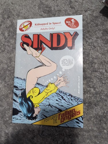 Vintage sindy 1 - #1, forbidden