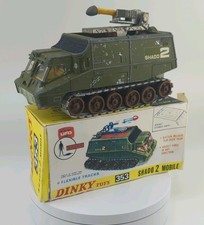 Vintage dinky ufo shado - vintage,
