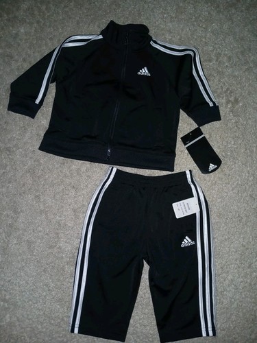 Adidas black white baby - adidas,