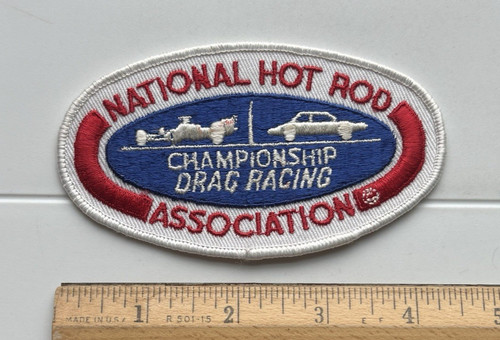 National hot rod association - hot,