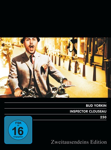 Inspector clouseau - inspector,
