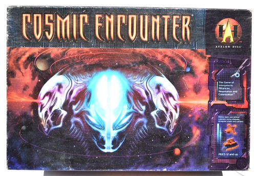 Cosmic encounter avalon - encounter,