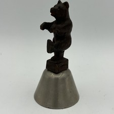 Antique Black Forest Bear