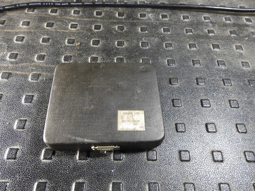 Starrett thread measuring - 7/8",