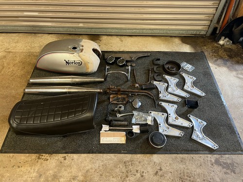 Norton 750 850 commando - 850, job