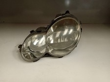 MERCEDES C-CLASS COUPE 2007