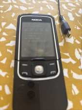 Nokia 8600 Luna Mobile Phone
