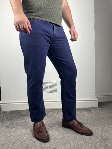 Paul smith mens jeans - smith, red