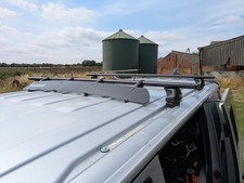 VW T5/T6 Thule aero roof bars