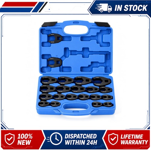 21pc crow foot spanner set - spanner,