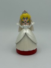 Nintendo Amiibo Peach Wedding