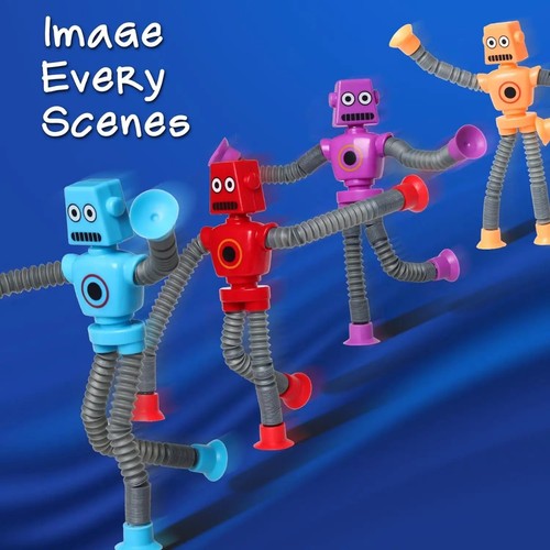 Stikbot robot with - ,