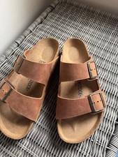 Birkenstock size 6 sandals