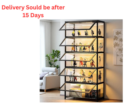 Display cabinet with acrylic - cabinet,