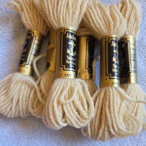 Anchor tapestry wool x 10m - tapestry, 6