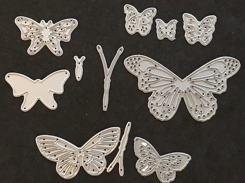 Butterflies bundle build - , a