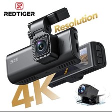 REDTIGER FZN Touch 4K Dash