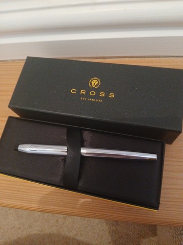 Cross fountain pen - cross,