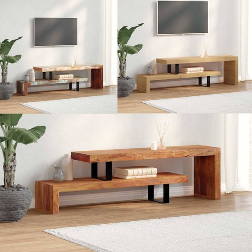 Wood stand unit side - stand,
