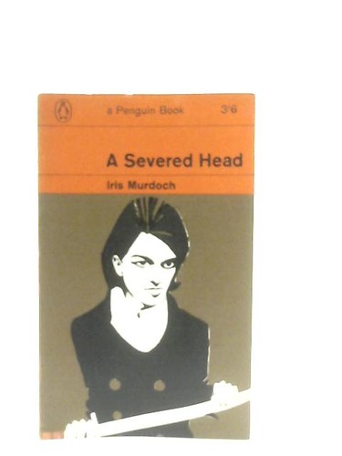 Severed head iris murdoch - a, (iris