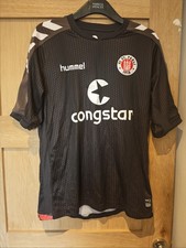 St Pauli 15/16 Home Shirt