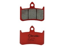 Fits BREMBO 07HO28SA Brake pads 07HO28SA  sinter, intended use route  ⭐UK Stock⭐