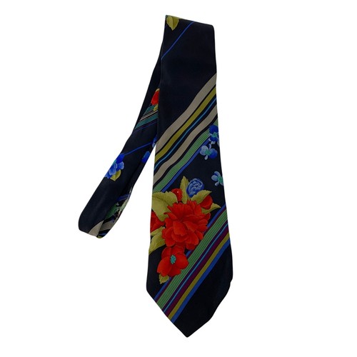 Leonard paris silk tie - tie, italy