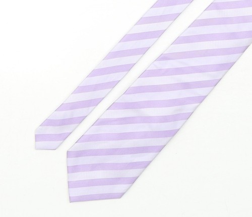 Mens george purple striped - george,