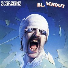 Scorpions : Blackout CD