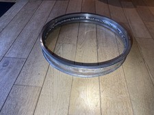 Original Takasago 19” Chrome
