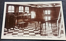 LORD HORATIO NELSONS