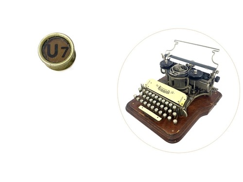 Hammond typewriter u 7 - no.12,