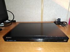 Portable Sony DVP-SR170 DVD Player READ Description Travel Friendly Portable