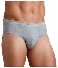 Sloggi Men's Basic Midi 2 Pk