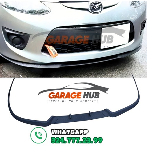 Sport front blade mazda 2 - ->,