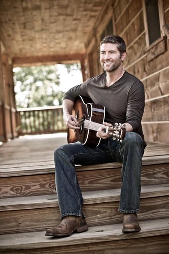Josh turner guitar 8x10 - turner,