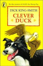 Clever Duck (Young Puffin Confident Readers) By  Dick King-Smith, Mike Terry