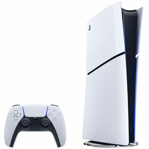 Sony playstation ps5 slim - sony, 5