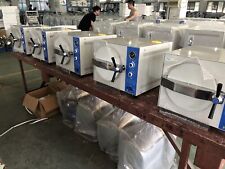 20L Table Top Pressure Steam