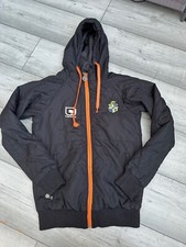 Luton FC | Carbrini Coat Jacket Hoody | Child Kid 10-11 Years | Football Top