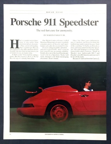 1993 porsche 911 - 1993,