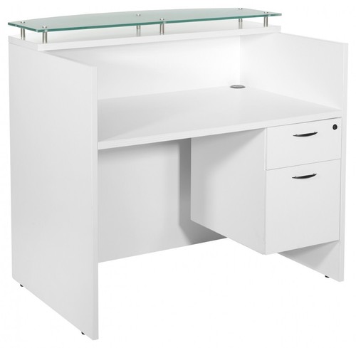 Reception front desk - reception,