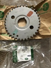 JAGUAR S-TYPE X-TYPE ENGINE TIMING CRANKSHAFT SPROCKET DISC !GENUINE! C2S13160