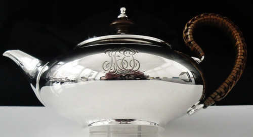 Tiffany antique sterling - tiffany,
