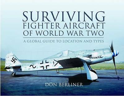 Surviving fighter aircraft - fighter, of