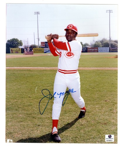 Authenticated joe morgan - joe,