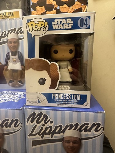 Funko pop princess leia - pop!,